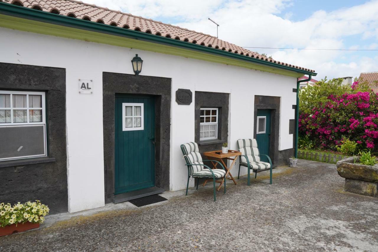 プライア・ダ・ヴィクトーリア Casa Do Ti' Marraoヴィラ エクステリア 写真